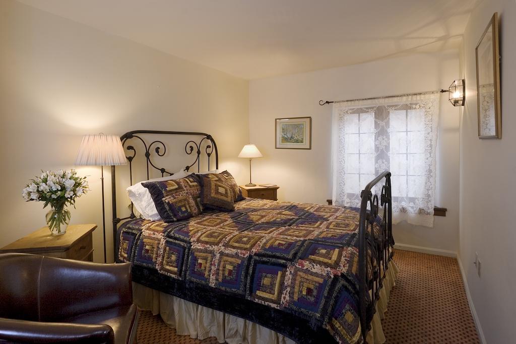 Hacienda Nicholas Bed&Breakfast Santa Fe Exterior foto