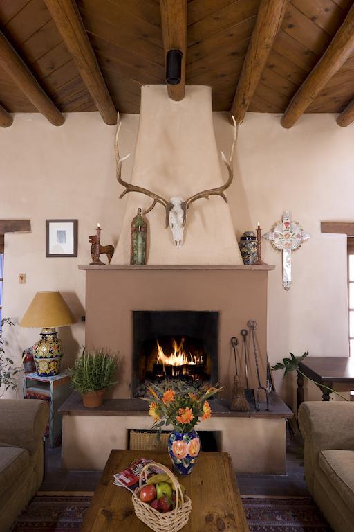 Hacienda Nicholas Bed&Breakfast Santa Fe Exterior foto
