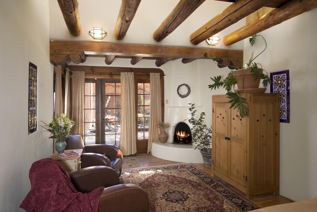 Hacienda Nicholas Bed&Breakfast Santa Fe Zimmer foto