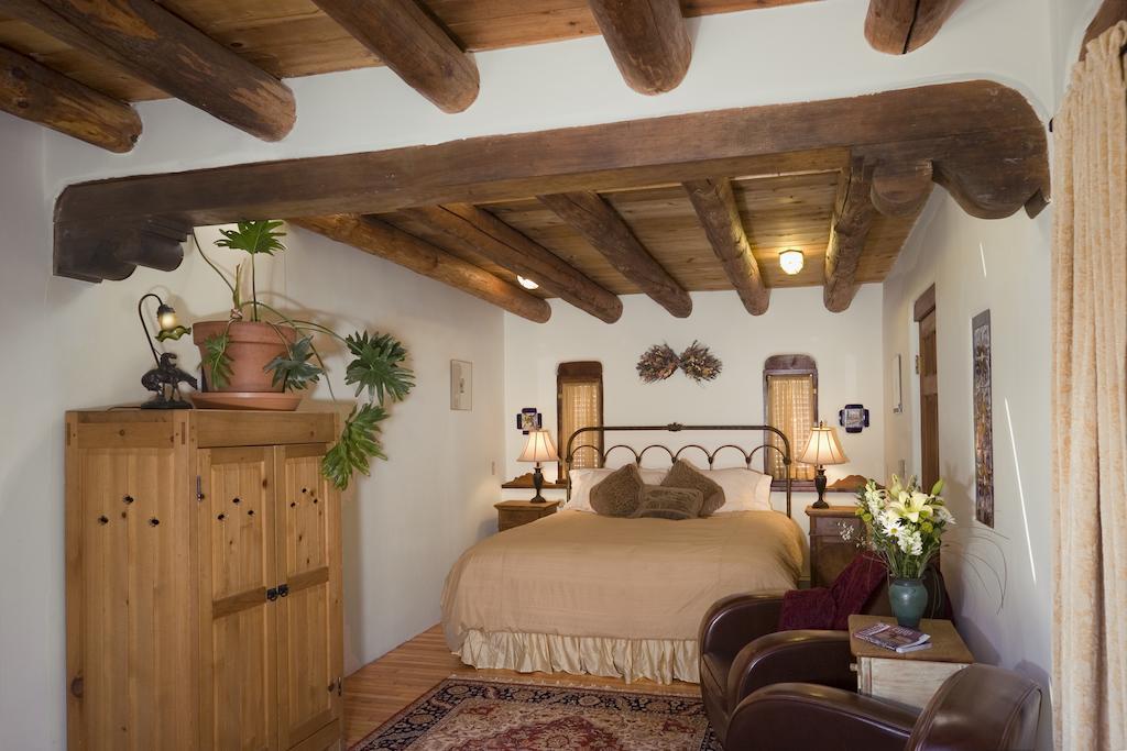 Hacienda Nicholas Bed&Breakfast Santa Fe Zimmer foto