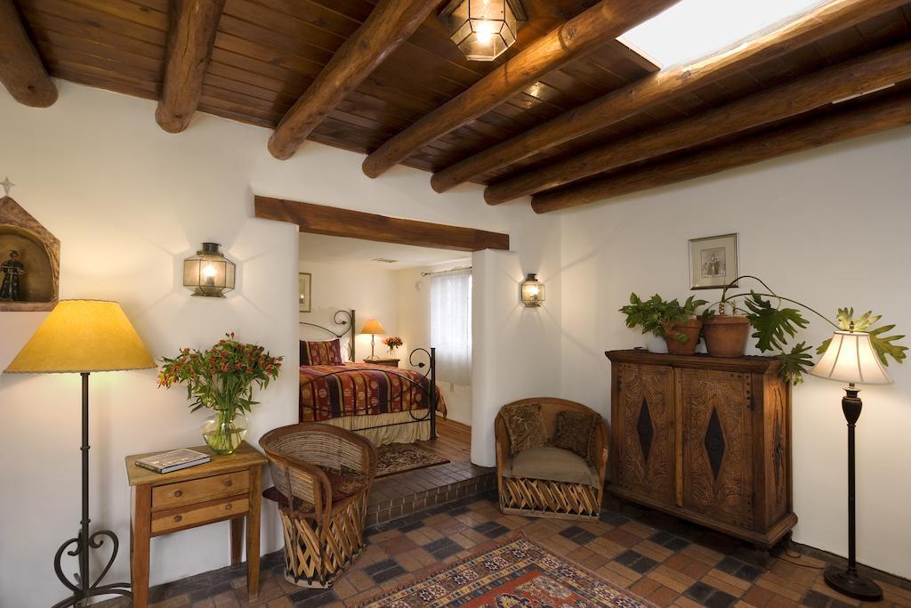 Hacienda Nicholas Bed&Breakfast Santa Fe Zimmer foto