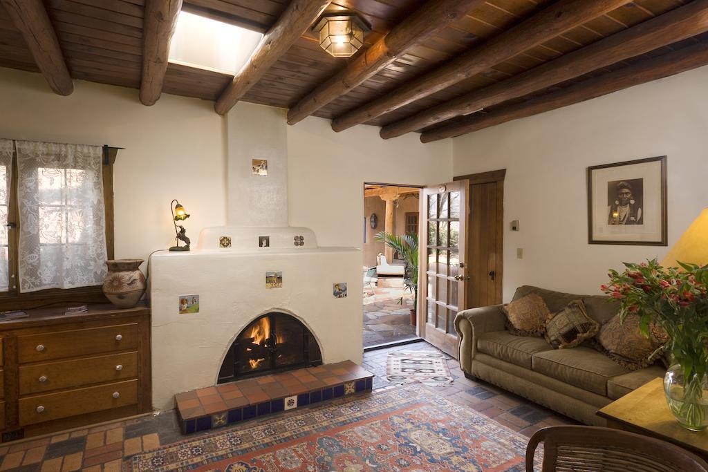 Hacienda Nicholas Bed&Breakfast Santa Fe Zimmer foto