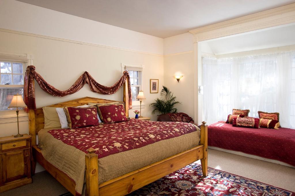 Hacienda Nicholas Bed&Breakfast Santa Fe Exterior foto