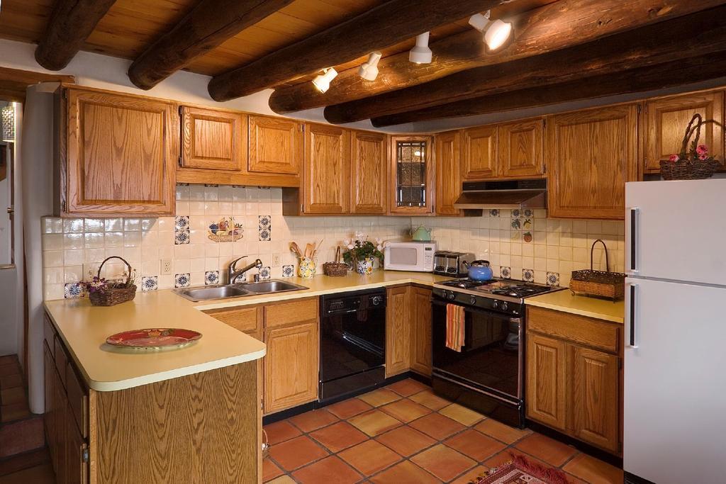Hacienda Nicholas Bed&Breakfast Santa Fe Exterior foto