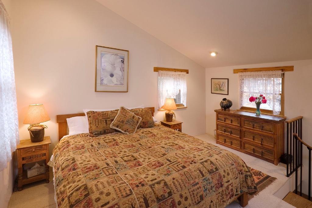 Hacienda Nicholas Bed&Breakfast Santa Fe Exterior foto