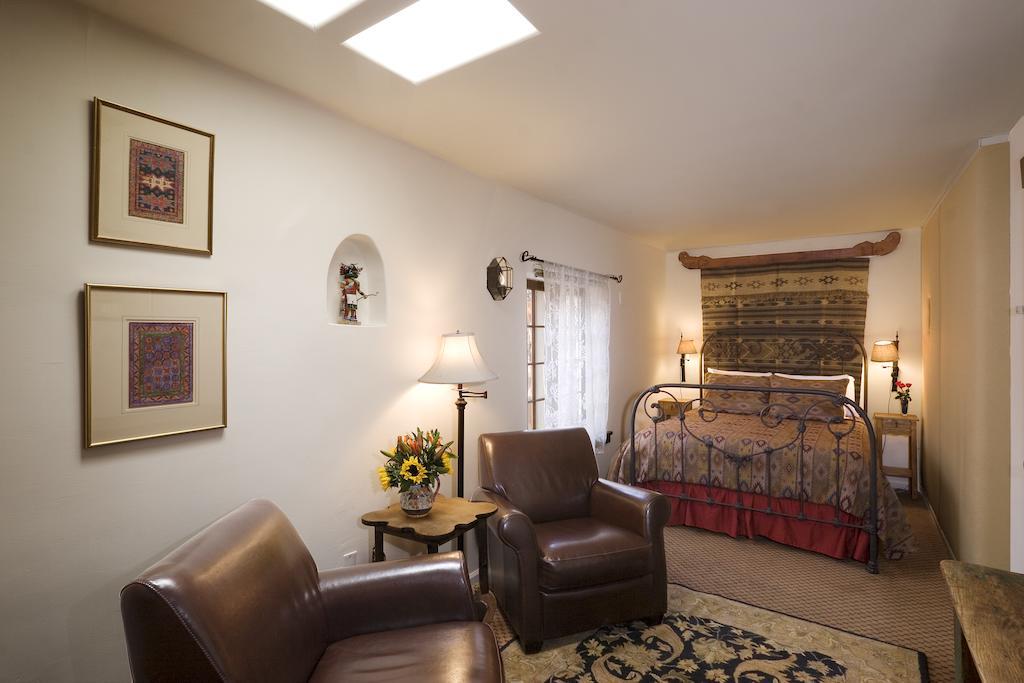 Hacienda Nicholas Bed&Breakfast Santa Fe Exterior foto