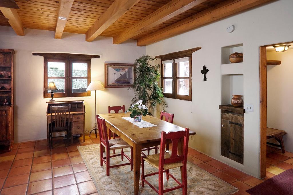 Hacienda Nicholas Bed&Breakfast Santa Fe Exterior foto