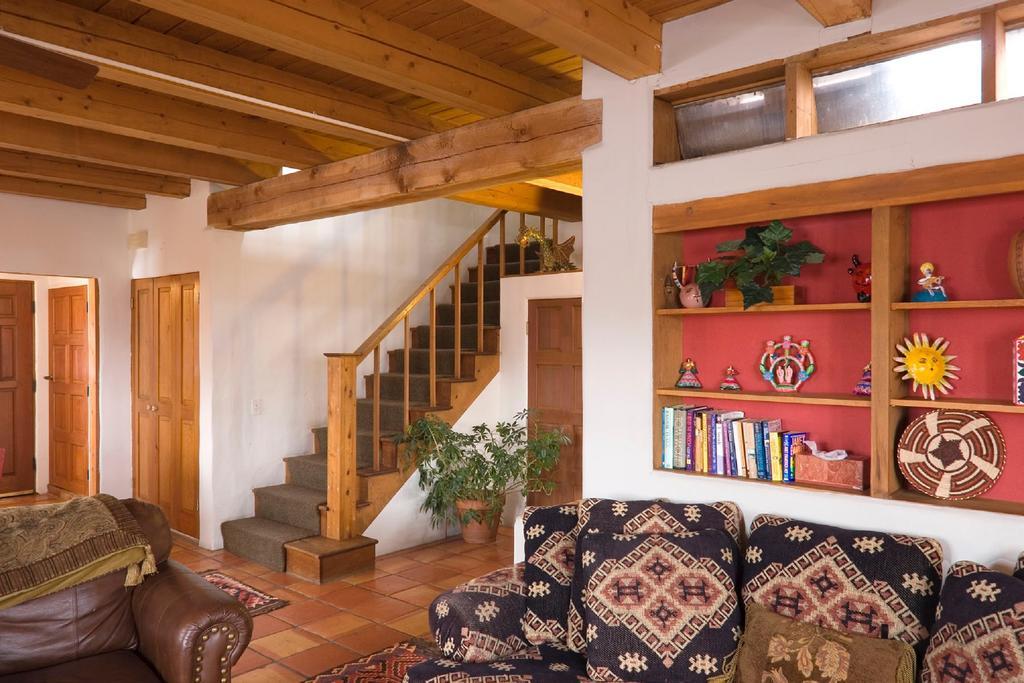 Hacienda Nicholas Bed&Breakfast Santa Fe Exterior foto