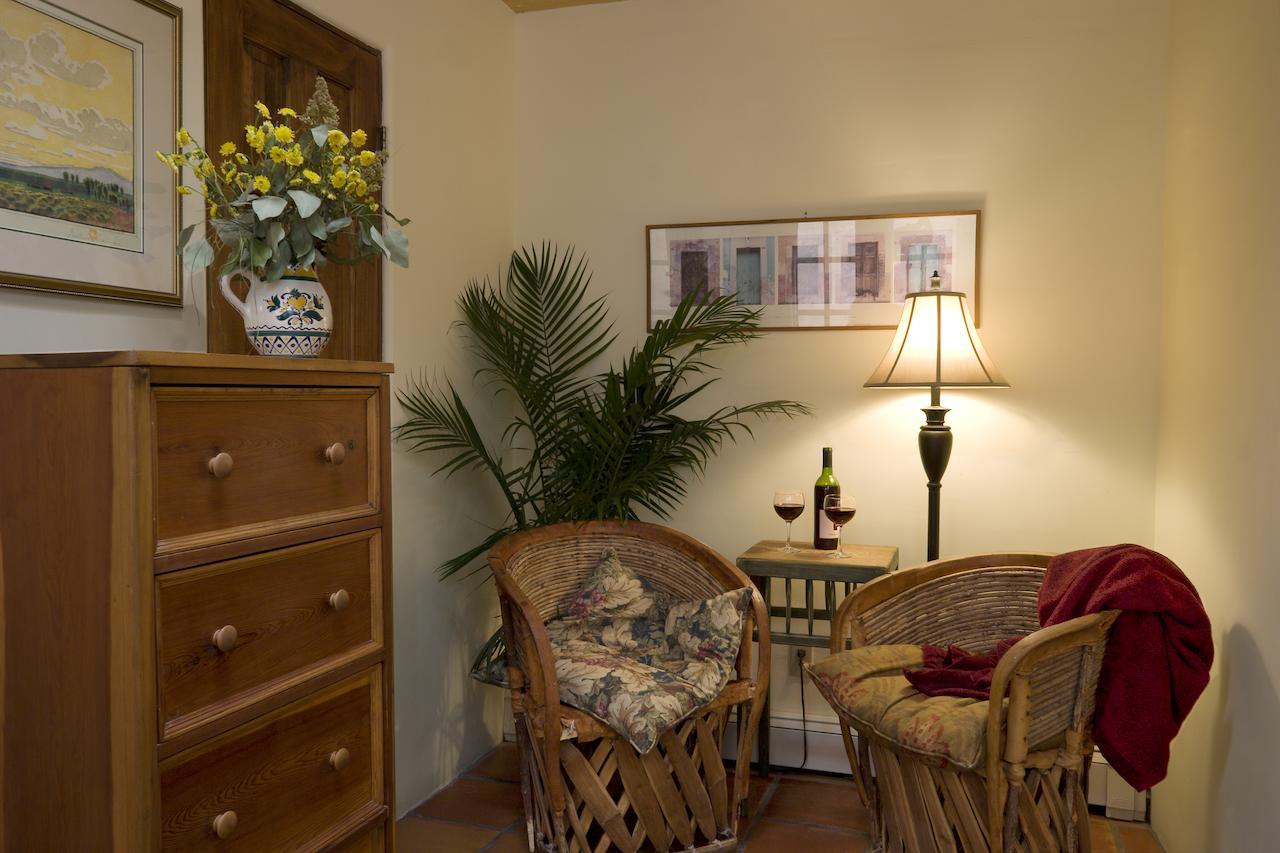 Hacienda Nicholas Bed&Breakfast Santa Fe Zimmer foto