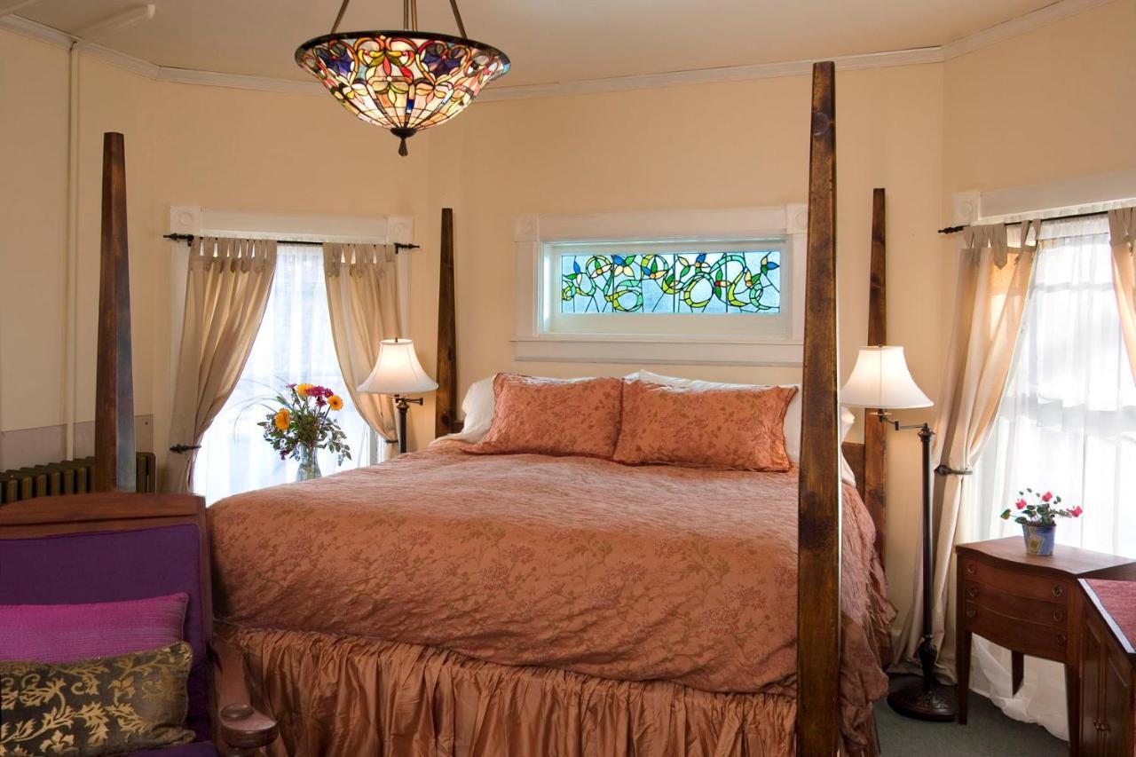 Hacienda Nicholas Bed&Breakfast Santa Fe Exterior foto